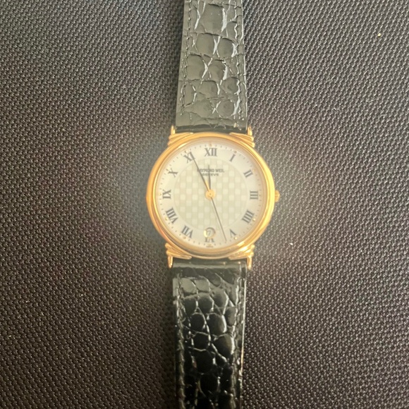 Raymond Weil classic vintage dress watch - Picture 1 of 2